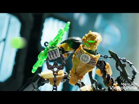 my favourite LEGO hero factory commercial
