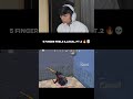 5 Finger Feels Illegal Pt.2 🔥💀 | #shorts #bgmi #pubgmobile