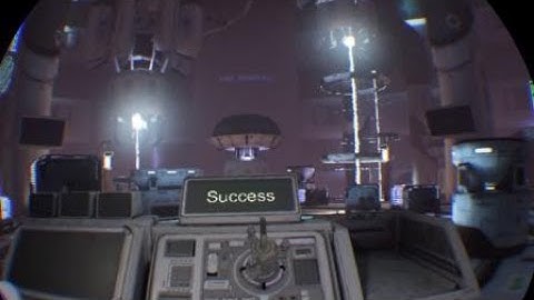 Raw Data PSVR Jedi simulator with a light saber!