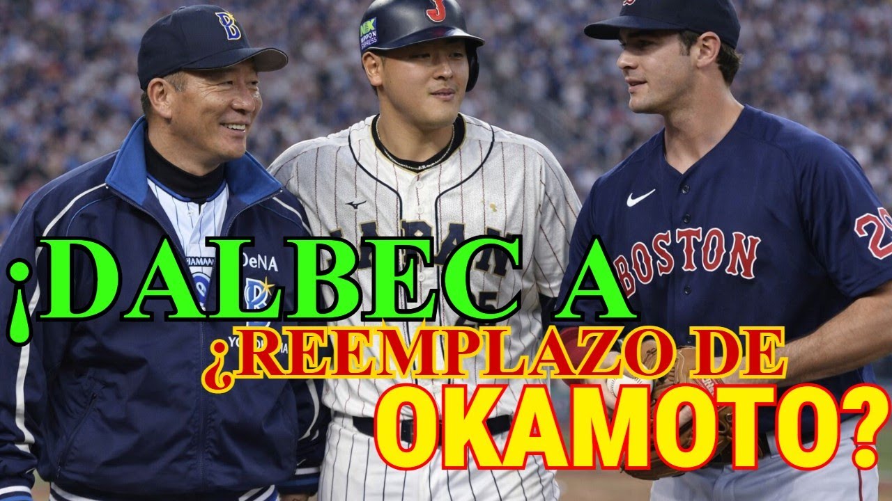 Dalbec (Novato) a Gigantes: ¿El 1B que reemplazará a Okamoto?