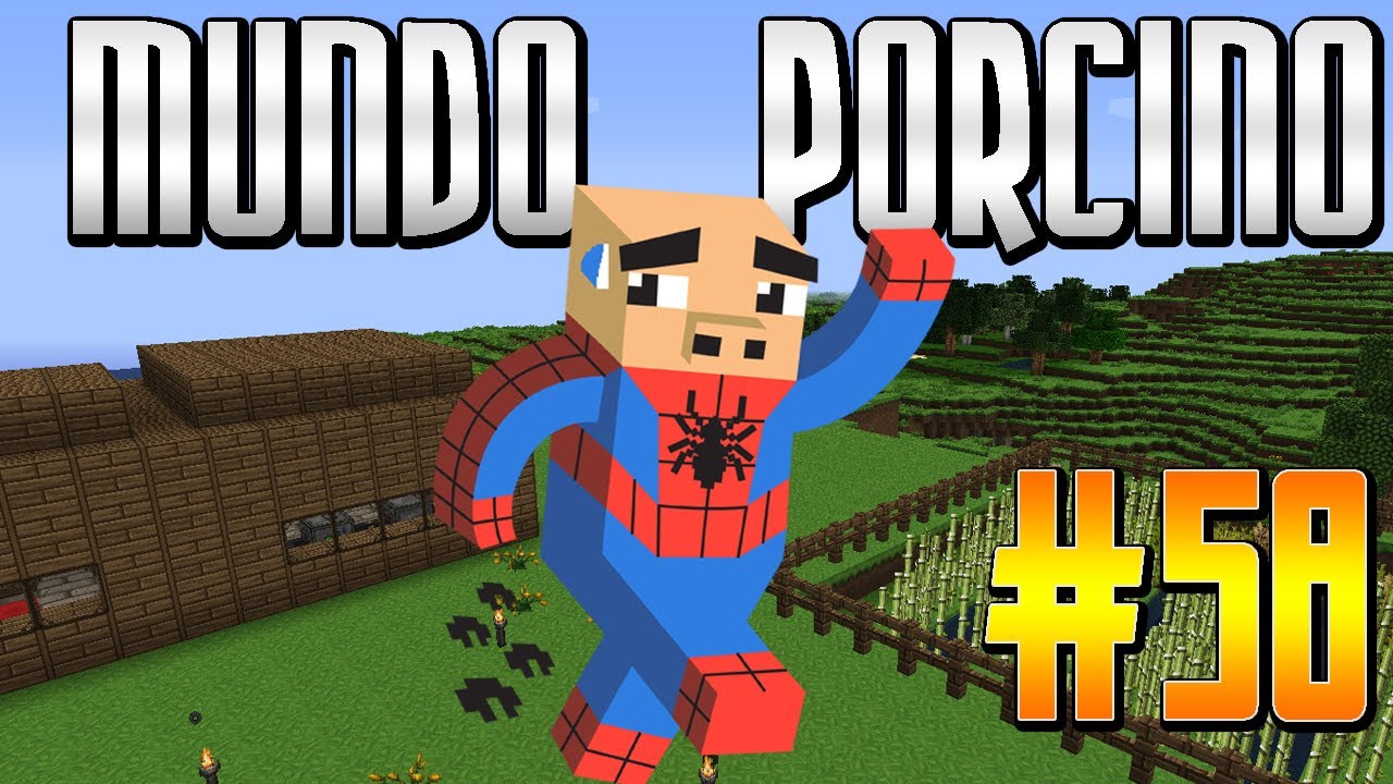 A POR EL PORTAL | MUNDO PORCINO | EP.58 videojuegos ps4