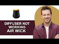 How To Fix Air Wick Diffuser Not Working