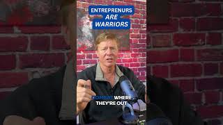 Entrepreneurs are warriors entrepreneurlife businessowner businesscoach businessmindset