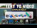 So you think you know Text to Video Diffusion models?