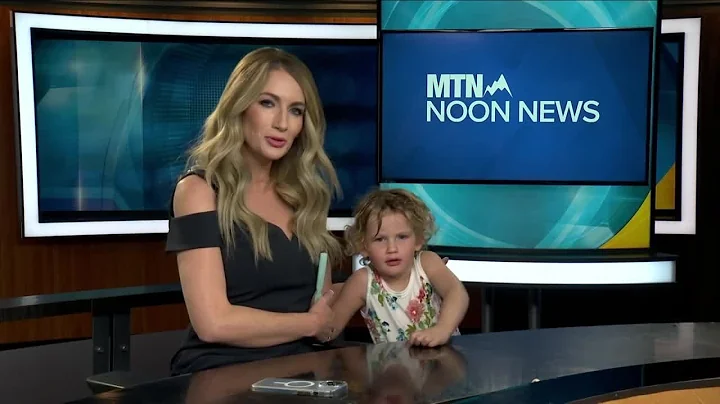 MTM Noon News with Dianne Parker 5-13-22