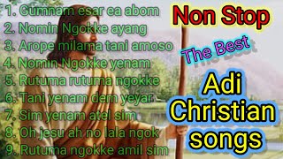 Best of Adi Christian Songs l Non Stop Adi Christian Songs l