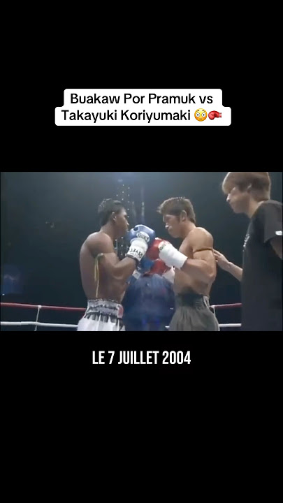 Buakaw Por Pramuk 🇹🇭 vs Takayuki Koriyumaki #kickboxing #glorykickboxing #mma #ufc