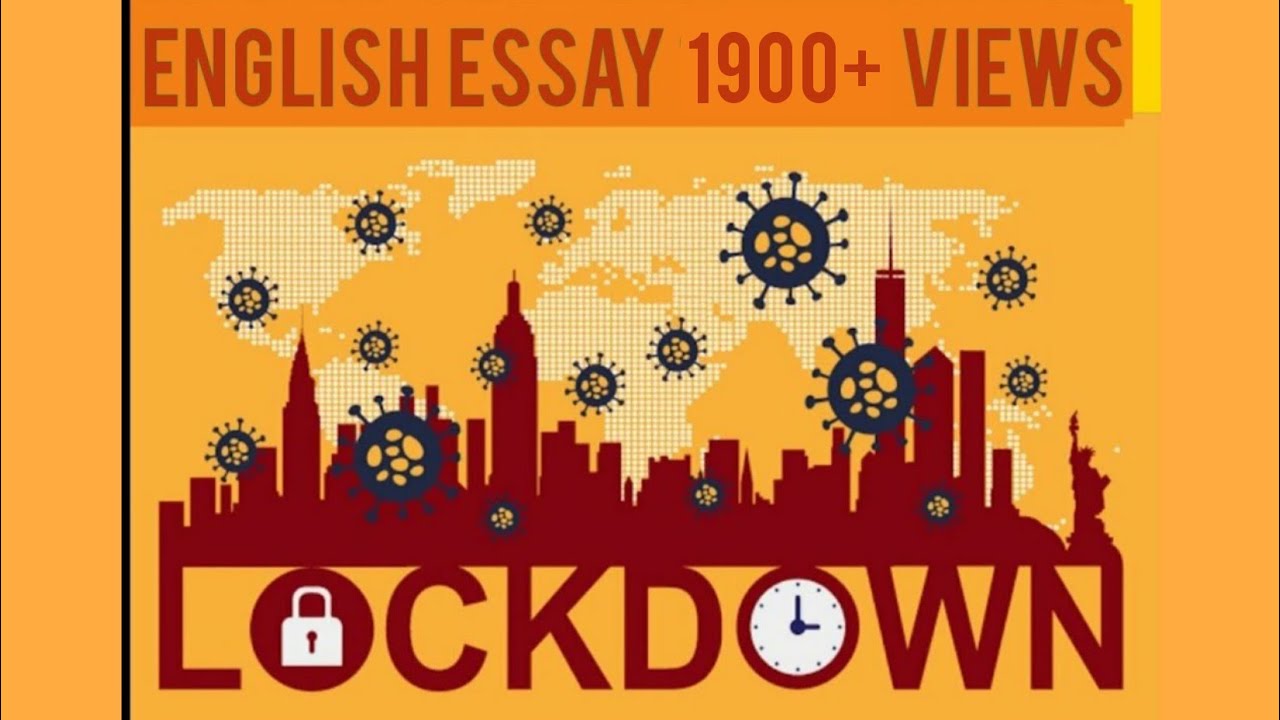 essay on lockdown