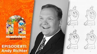 Episode 11: Andy Richter | Nick Animation Podcast