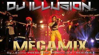 Five Star - Megamix (DJ Illusion)