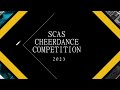 SCAS @16 Cheerdance Competition; Peach Team (Champion) Lady Gaga Themed (Orig Routine of Dadhiepakz) Mp3 Song
