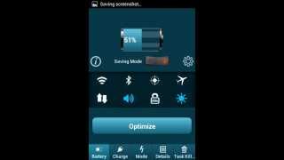 Supreme battery saver screenshot 2