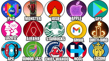 Every Controversial Logos That Broke the Internet