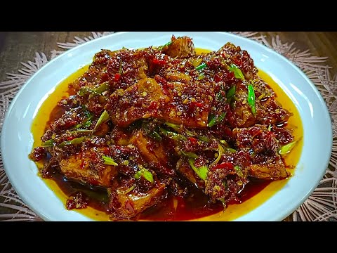 Resep Tahu Kuning