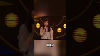 English Guy Says 'Ni Hao' To Yuriko Kotani #comedy #sketchcomedychannel #britishcomedy
