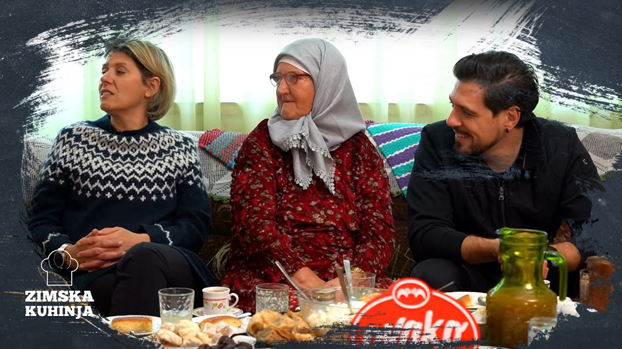 ZIMSKA KUHINJA: U BREKOVICI SMO UŽIVALI U PRIČAMA O ŽIVOTU NAŠIH DOMAČICA (drugi dio)