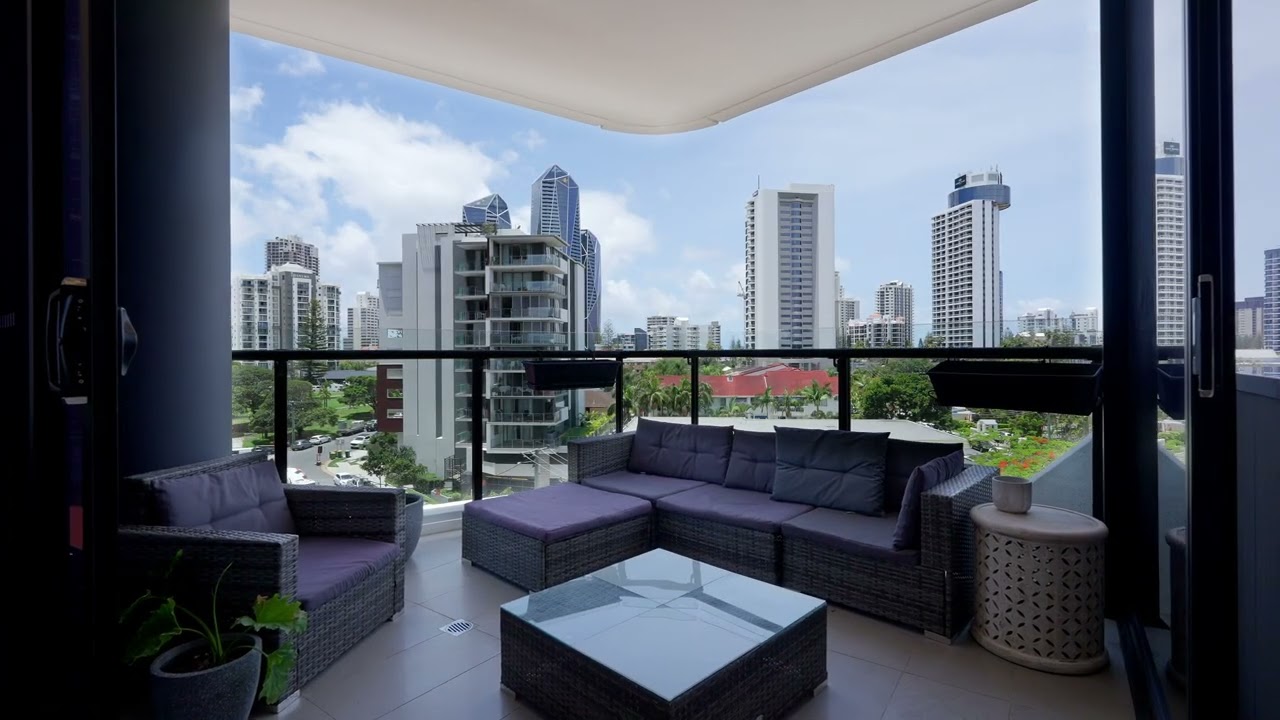 Proudly Presented by Tolemy Stevens and Stuart Reeder | 507/15-17 Cannes Avenue, Surfers Paradise