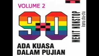 Nonstop Lagu Rohani Terbaru Vol.2 Ada Kuasa Dalam Pujian