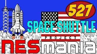 527/714 Space Shuttle Project - NESMania