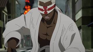 Some Charons Screams Fire Force S2