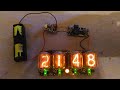 Сборка часов на ГРИ и Arduino/