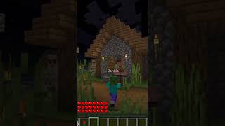 POV: Baby Zombie #minecraft