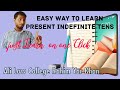 Present Indefinite Tens