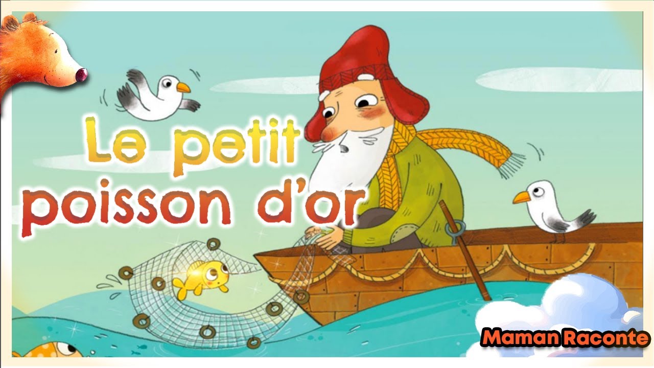 🐟 Le petit poisson d'or Histoire pour s'endormir 🐟 YouTube — free download