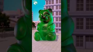 Can A Gummy Bear Break Your Fall? #viral #shorts Profile