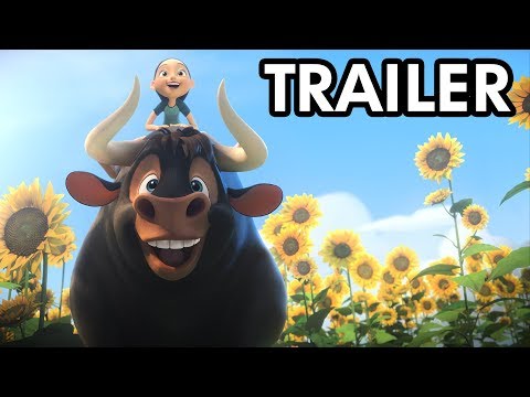 FERDINAND | Nuevo Tráiler | 22 de diciembre en cines