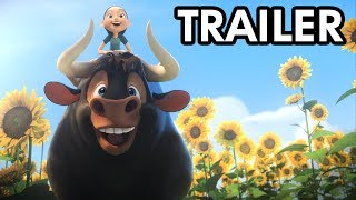 Conoce a Ferdinand y sus personajes con su primer trailer - ModoGeeks