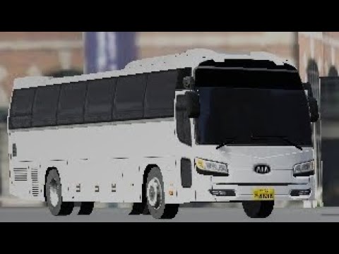 기아 그랜버드(Kia Granbird)[3D운전게임]