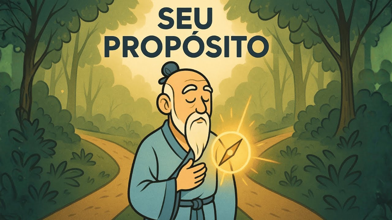 O que o Taoismo ensina sobre encontrar seu VERDADEIRO propósito