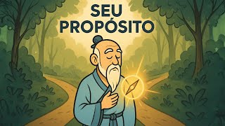 O que o Taoismo ensina sobre encontrar seu VERDADEIRO propósito