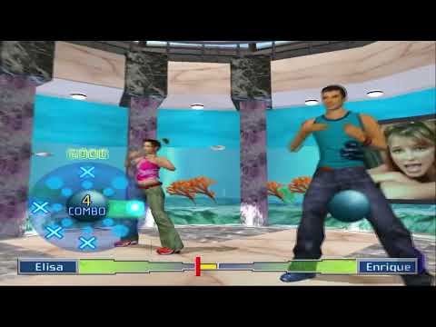 Britneyu0027s Dance Beat - ps2