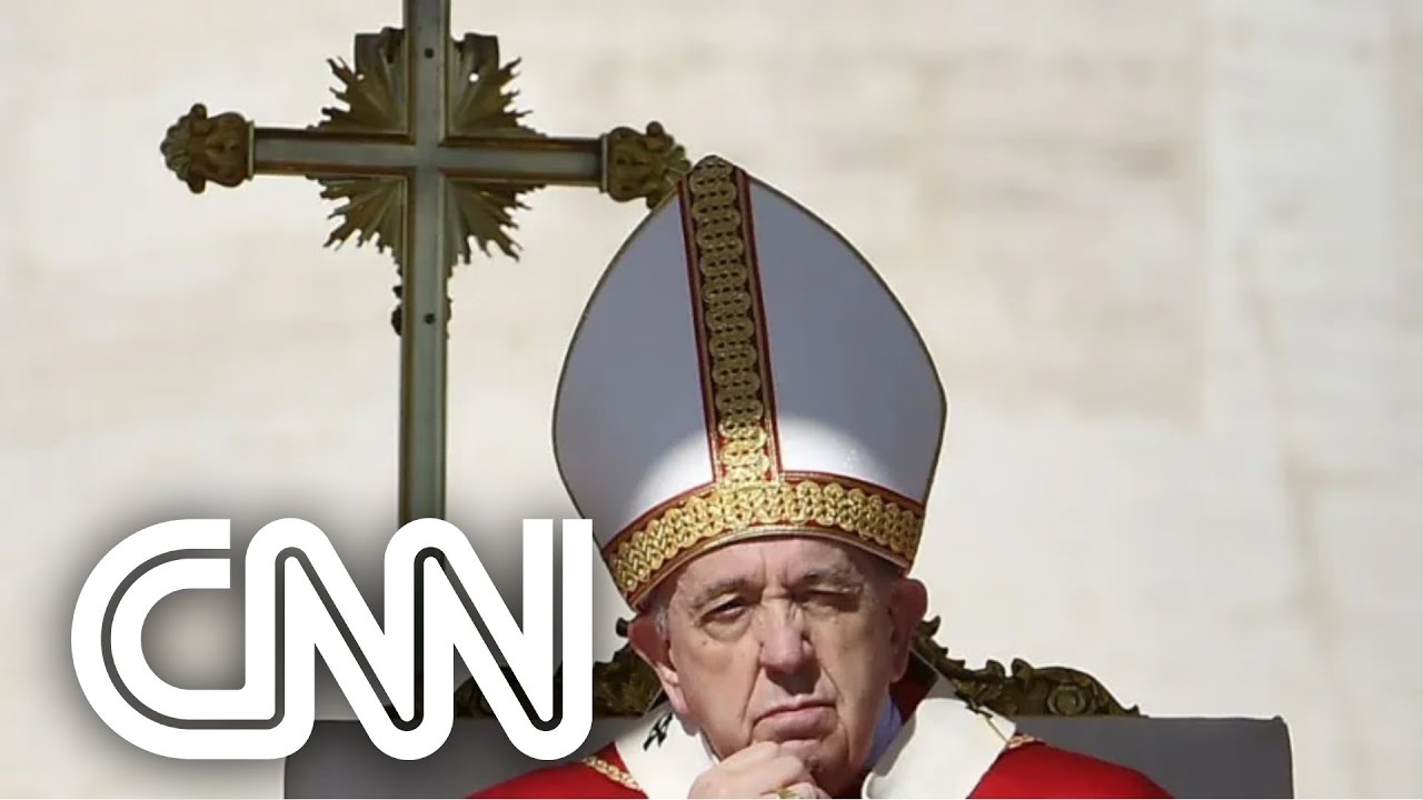 No Domingo de Ramos, Papa pede “trégua de Páscoa” para “alcançar a paz” na Ucrânia | CNN DOMINGO