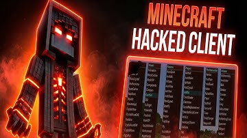 Minecraft Hacked Client | Hack Client Minecraft | Minecraft Hack Client 2025 [Download]