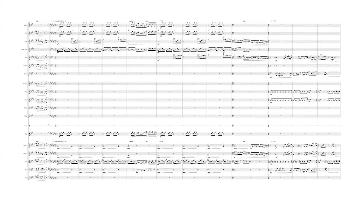 Messiaen Prelude II - Chant d'extase dans un paysage triste