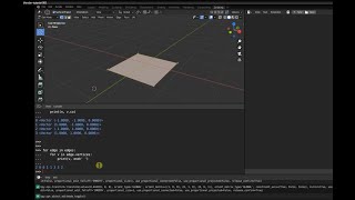 003 Blender 2.91 Python for Artists Tutorial