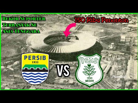 788bet x alfatogel - Ini dia Rekor Suporter Terbanyak Di Asia Tenggara sampai 150 ribu Penonton