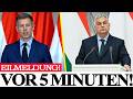 ORBÁN HATTE DOCH RECHT! Brüssels geheimer Ungarn-Plan fliegt auf – Magyar steckt jetzt in der Falle!