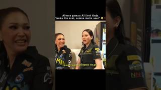Alisa Gak Mau Kalau Al Ikut Tinju Walau Di Bayar 2miliyar kehidupanartis beritaartis