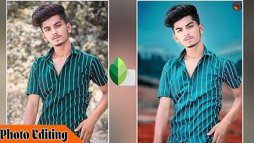 Snapseed stylish Cb Photo Editing 2019 | Background Change Editing | Snapseed Photo Editing trick
