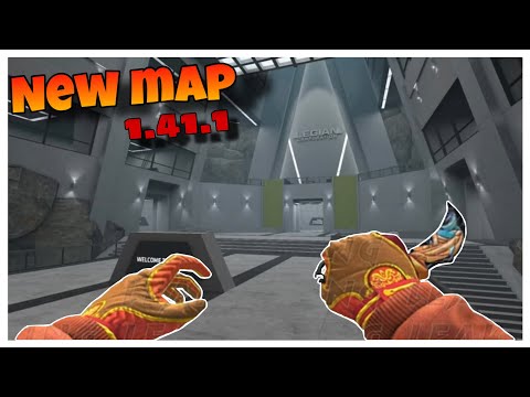 Critical Ops - New map 