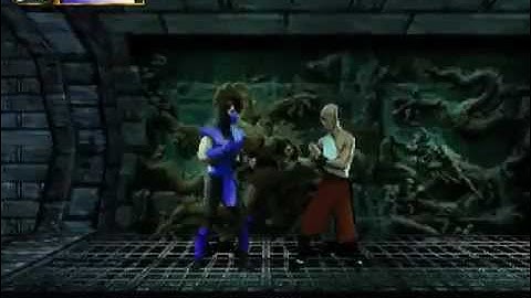 Mortal Kombat Mythologies: Sub Par (part 1/2)