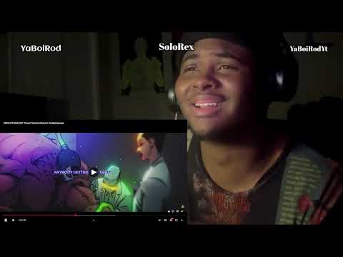 ABSOLUTE BANE RAP "Venom" (Absolute Batman) | Daddyphatsnaps REACTION!!