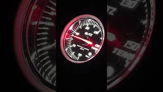 BLITZ RACING METER ブリッツレーシングメーター オープニング/エンディング　Night #shorts