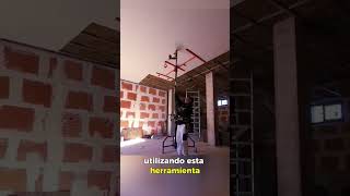 Herramienta innovadora en la construcción