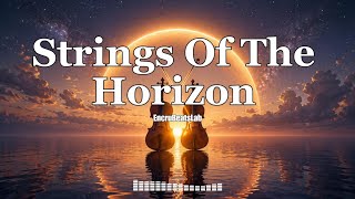 Strings of the Horizon - Cinematic Emotional Background Music | No Copyright Music