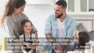 Easy Recipes That Anyone Can Do - Good Cooking Is Easy